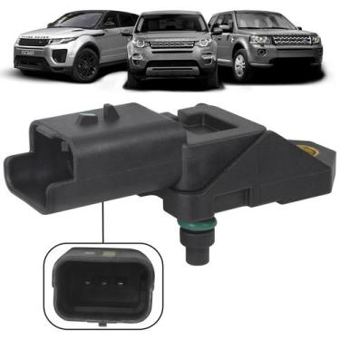 Imagem de Sensor Pressão Map Land Rover Freelander Evoque 2.2 Diesel - SEEDS AUT