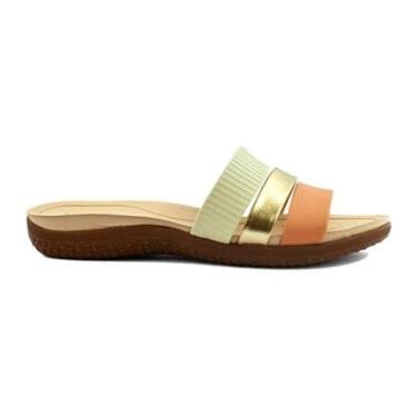 Imagem de Chinelo Modare Ultra Ultra Conforto - Creme-Feminino