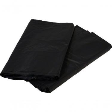 Imagem de Saco para Lixo Saco Lixo Preto 50 Litros 500 Unidade Bom Forte Excelente para Descarte...