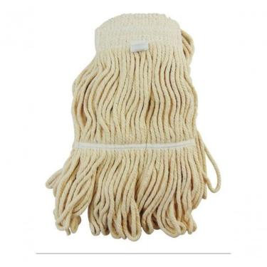 Imagem de Refil para Mop Úmido Higipack W5r para Esfregão 340G para Limpeza de Piso Cru