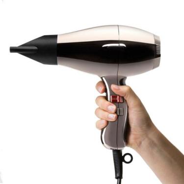 Imagem de Elchim Secador 3900 Ionic Titanium - 127V, 110V