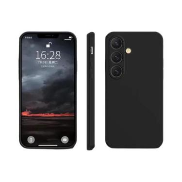 Imagem de Capa De Silicone TPU Colorida E Macia Para Samsung Galaxy S25 S24 S23 