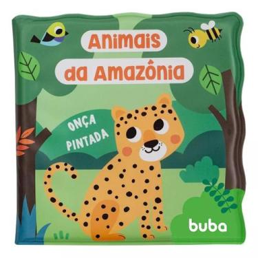 Imagem de Livrinho Educativo Para Hora Do Banho Divertido Baby - DSF