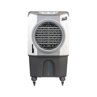 Imagem de Climatizador Evaporativo Industrial Agratto 70L com Oscilação 210W Cinza CLI70 PRO-02 220V
