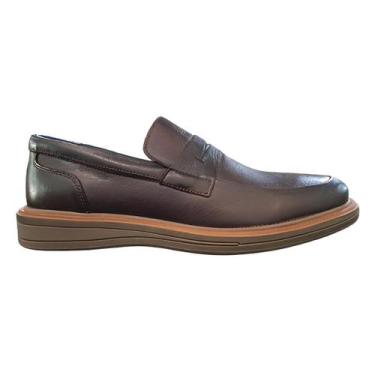 Imagem de Sapato rafarillo casual 99003, Marrom, 40