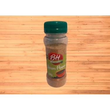 Imagem de Lemon Pepper, Linha Premium, 10 unidades com 30gr. cada. - BH Alimento