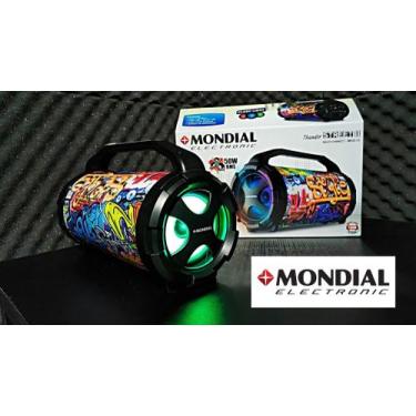 Imagem de Caixa de som mondial