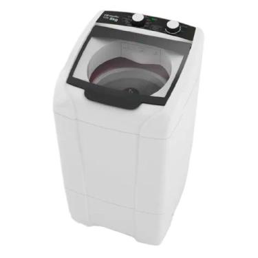 Imagem de Máquina de Lavar Mueller Energy Automática 8kg Ciclo Rápido BCO-220v, 