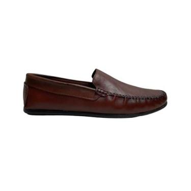Imagem de Mocassim Granado Masculino 608GR Marrom, 40