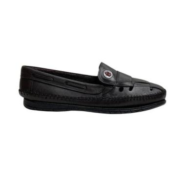 Imagem de Mocassim Granado Masculino 405GR Marrom Escuro, 44