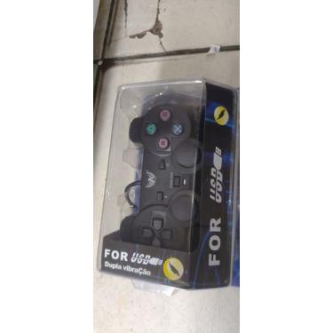 Imagem de Controle ps2 - Ltomex