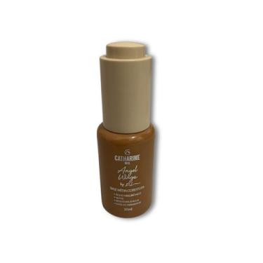 Imagem de Base Líquida Pri Lessa Angel Wings Matte Média Cobertura Vegana 30ml -