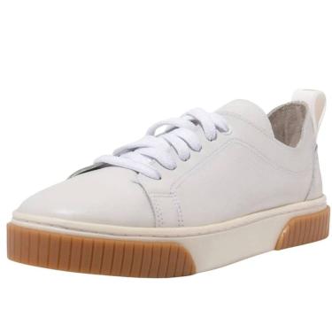 Imagem de Tênis Feminino Casual Conforto Couro Floater Santa Lolla