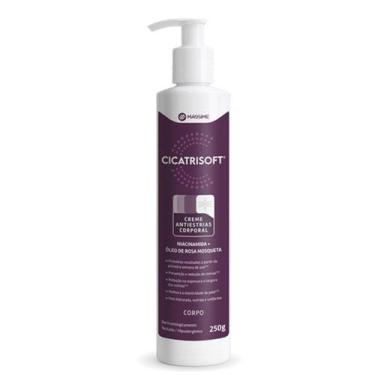 Imagem de Cicatrisoft Creme Antiestrias Corporal - Niacinamida + Rosa Mosqueta 2