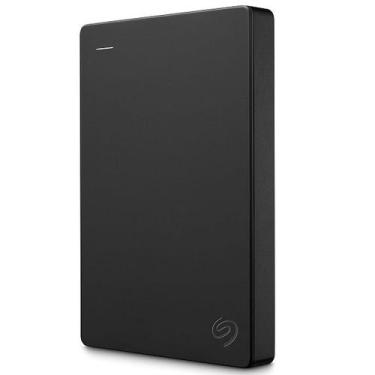 Imagem de HD Externo 1.0 TB USB 3.0 Portatil Seagate Preto STGX1000400