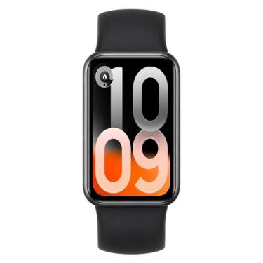 Imagem de Pulseira Inteligente Xiaomi Smart Mi Band 10 Pro M2552B1 - Preto