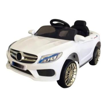 Imagem de Mini Carro Elétrico Controle Remoto C/ Luzes E Buzina - Importway