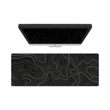 Imagem de Mouse Pad Profissional Antiderrapante E Resistente Ao Desgaste Com For