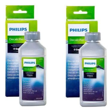Imagem de Descalcificante Líquido 500ml Saeco Delonghi Gaggia Nespreso - Philips
