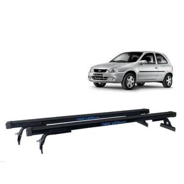 Imagem de Rack de Teto NEW LIFE Corsa no friso - LONG LIFE