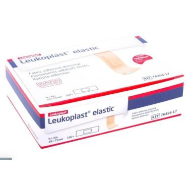 Imagem de Curativos BSN JOBST 1,9x7,5 cm Sem Látex 100 unidades