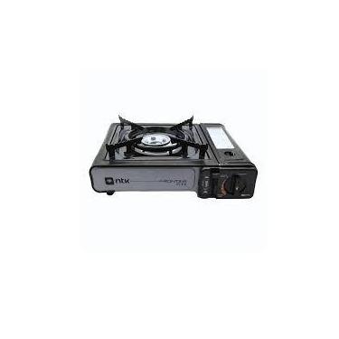 Imagem de FOGAREIRO FRONTIER PRETO NTK Nautika Tecnologia, Preto, 6x25x32
