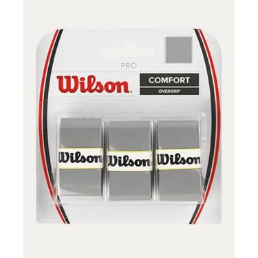 Imagem de Overgrip Wilson Pro Comfort Cinza