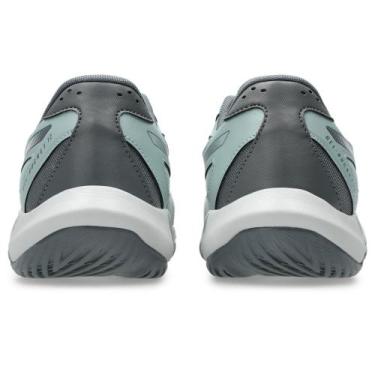 Imagem de Tênis ASICS Gel-Rocket 12 - Masculino - Azul/Cinza, 41