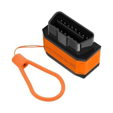 Imagem de Scanner OBD2 Bluetooth 5.2 KONNWEI KW906 ELM327 V1.5 Ferramenta De Dia