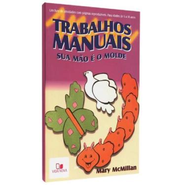 Imagem de Trabalhos Manuais  Mary McMillan - Editora Vida Nova