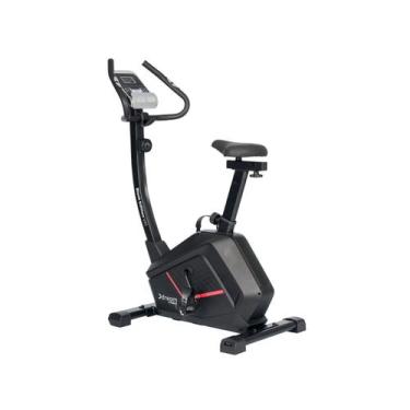 Imagem de Bicicleta Ergométrica Dream Fitness VX1i Black Edition Magnética 120kg