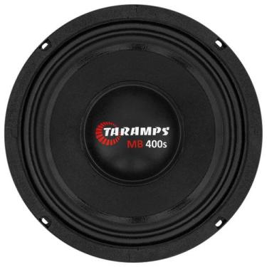 Imagem de Alto Falante Taramps 6 Polegadas MB 400s 200w Rms 4 Ohms Médio Grave W