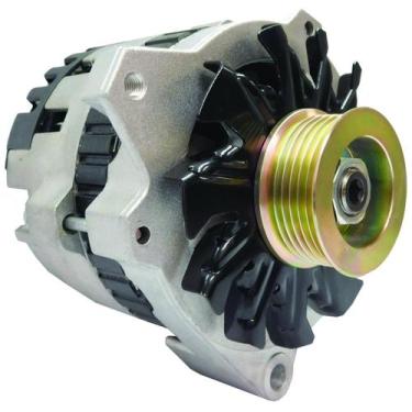 Imagem de Alternador Parts Player 200A 12V para caminhões e vans Chevrolet