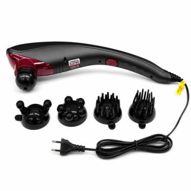 Imagem de Massageador Elétrico Infravermelho 110V Relaxante Profissional Alívio 