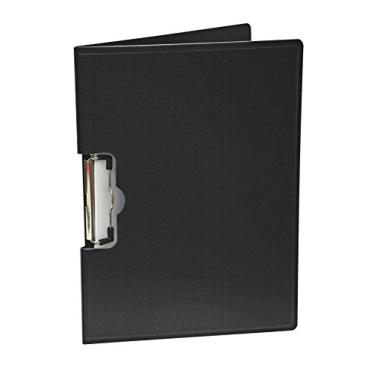 Imagem de Mobile Ops Portfolio Prancheta horizontal preta (61644)