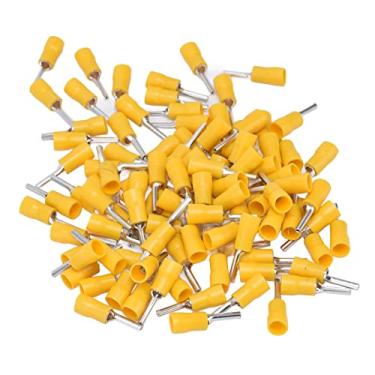 Imagem de Kit Ferrule, Crimpagem Isolada Ferrules de alta resistência para equipamentos