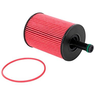 Imagem de K&N Filtro de óleo premium: Protege o seu motor: Compatível com Volkswagen 2001-2014/AUDI/SEAT (Beetle, Golf, Jetta, CC, Bora, Passat, Eos, Eurovan, R32, A3, Quattro, TT, Alhambra), HP-7031