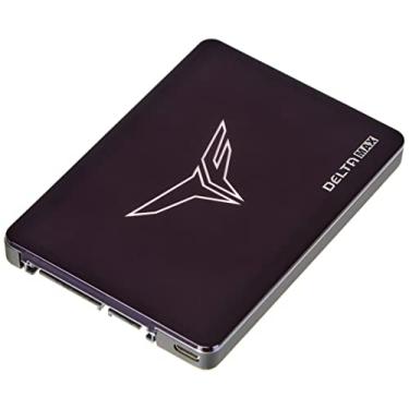 Somnambulist SSD 1TB SATA III 6GB/S Interno Disco Rígido Unidade De Estado  Sólido De 2,5”7mm 3D NAND Chip Até 520 Mb/s Para Atualizar Computadores  Laptop e Desktop (dragão negro 1tb)