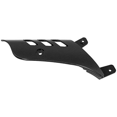 Imagem de Protetor do braço oscilante, amortecedor lateral do braço oscilante para motocicleta(D preto)