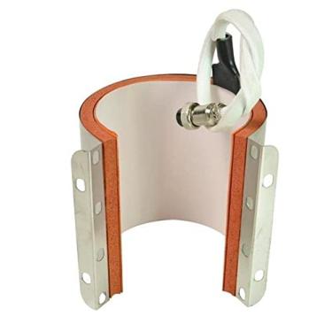 Imagem de Resistência (manta Térmica) para Prensa de Caneca Cilíndrica Live (220v)