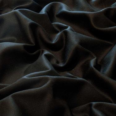 Imagem de Tecido Brim Sarja Preto 100% Algodao 1,60 Mt Largura