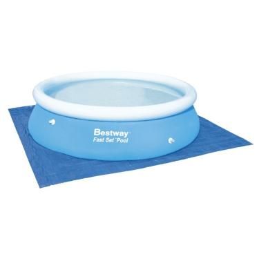 Imagem de Forro Lona para Piscinas 3,96 x 3,96 M Bestway