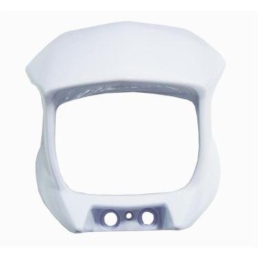 Imagem de Carenagem Farol Xtz 125 , Branca, 