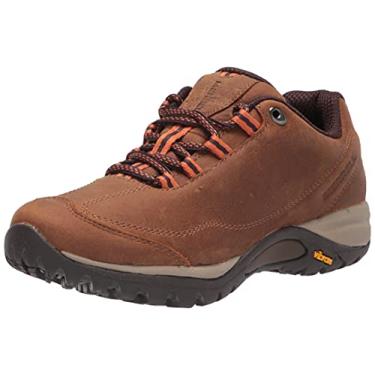 Imagem de Merrell Women's Siren Traveller 3 Hiking Shoe, TAN, 5