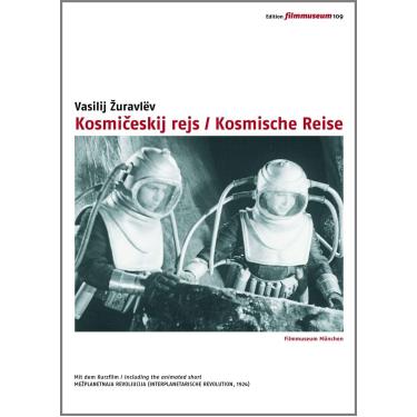 Imagem de Kosmiceskij rejs / Kosmische Reise [German]