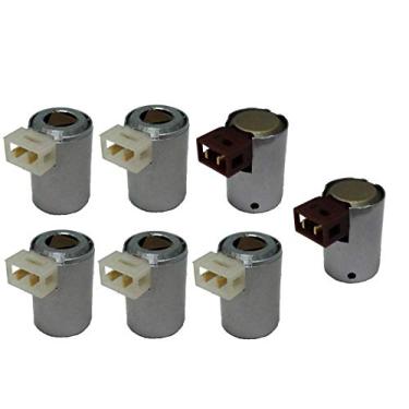 Imagem de SINS - 095 096 (01M) 097 (01N) 098 (01P) AG4 Kit de transmissão solenoide - 01M325039 01M927359 01N927359 01P927359 série
