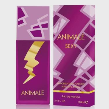 Imagem de Perfume Animale Sexy Feminino edp 100 ml