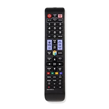 Imagem de Controle remoto substituído AA59-00652A para Samsung TV UN40ES6100 UN40ES6100F UN46ES6100 UN46ES6100F UN50ES6100 UN50ES6100F UN55ES6100 UN55ES6100F UN60ES6666666666660ES66666666660ES6666666666666660ES666666666666666660ES66666666666100 BR 60ES6100F UN55ES6100FXZA UN60ES6100FXZA
