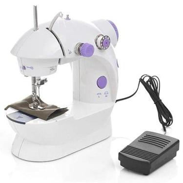Imagem de Mini Máquina de Costura MINI SEWING MACHINE 4 IN 1 Portátil