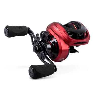 Imagem de Carretilha Pesca Maruri Kazan KA10 By Nakamura 10 Rolamentos 8.0:1 Drag 5Kg